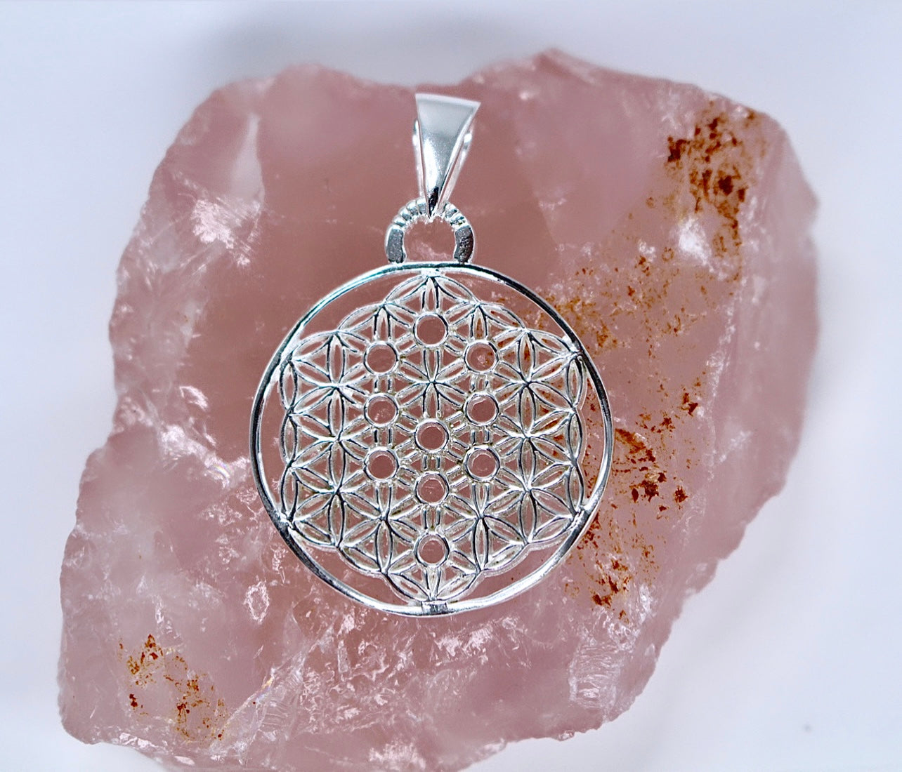 FLOWER OF LIFE Pendant