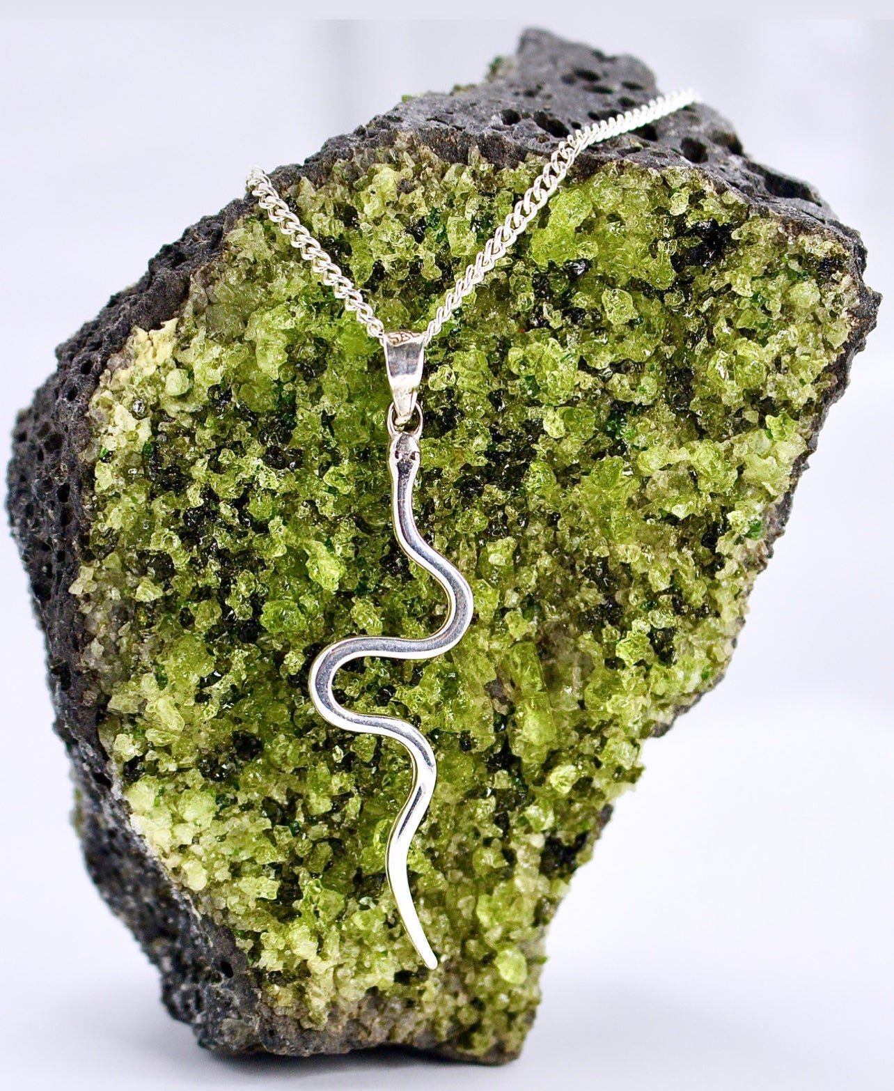 SNAKE Pendant