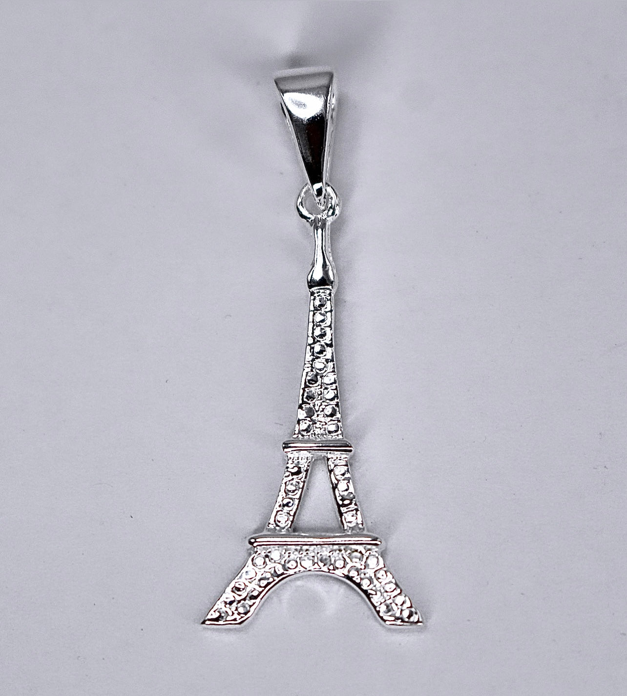 Eiffel Tower Pendant