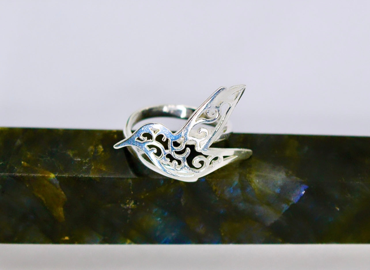 HUMMINGBIRD Ring