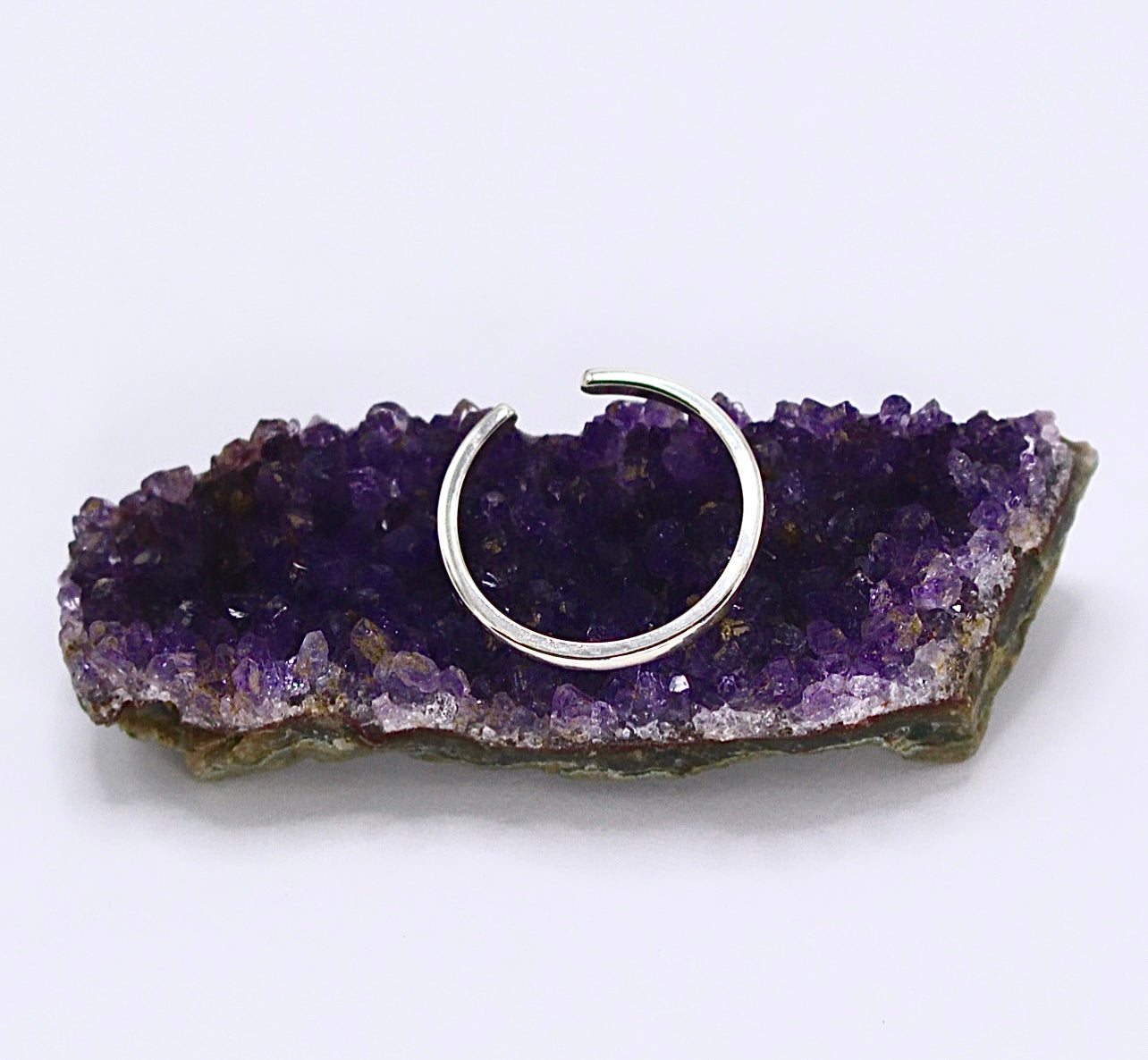 Simple HOOP Ring