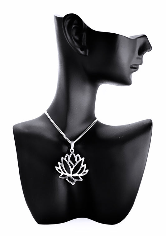 LOTUS FLOWER Pendant