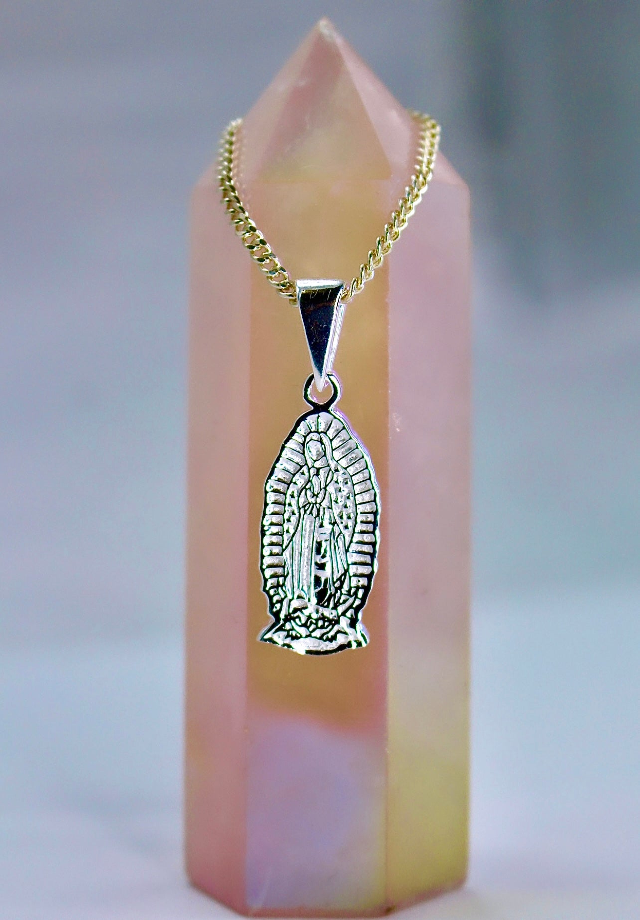 VIRGIN MARY Pendant