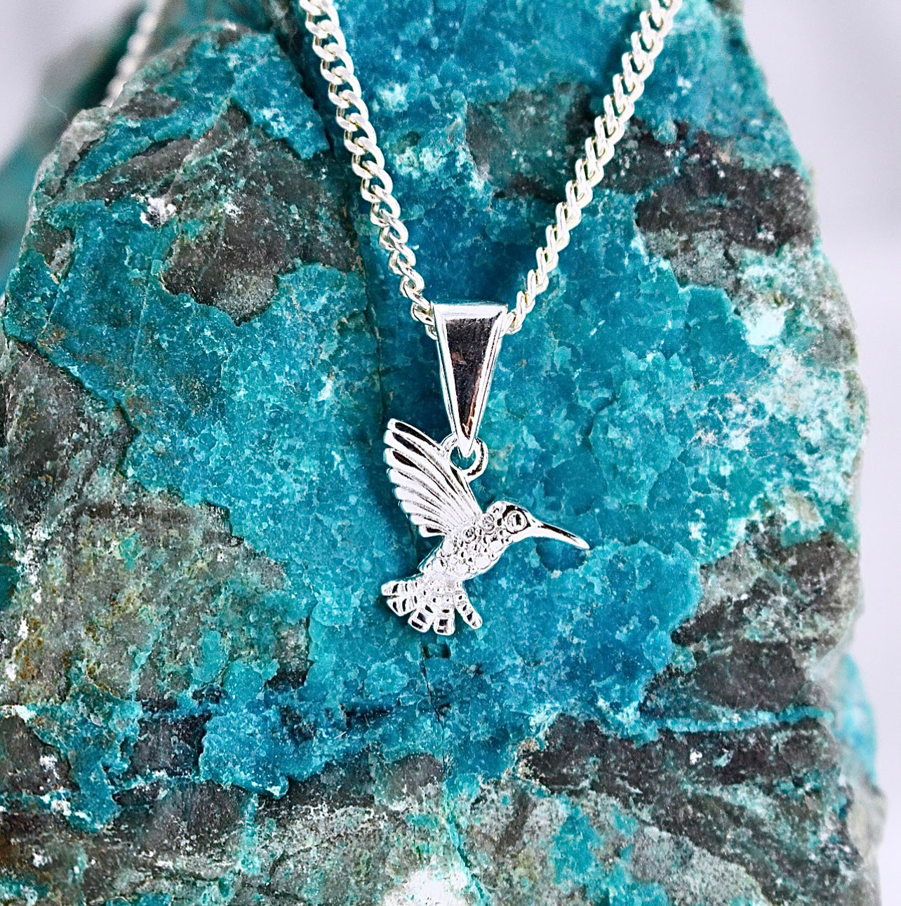 MINI HUMMINGBIRD Pendant