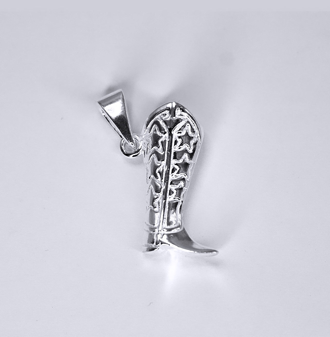 COWBOY BOOT Pendant