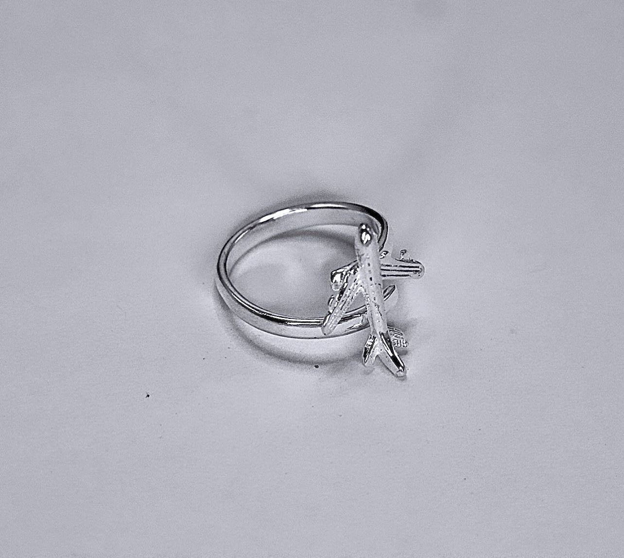 AIRPLANE Ring