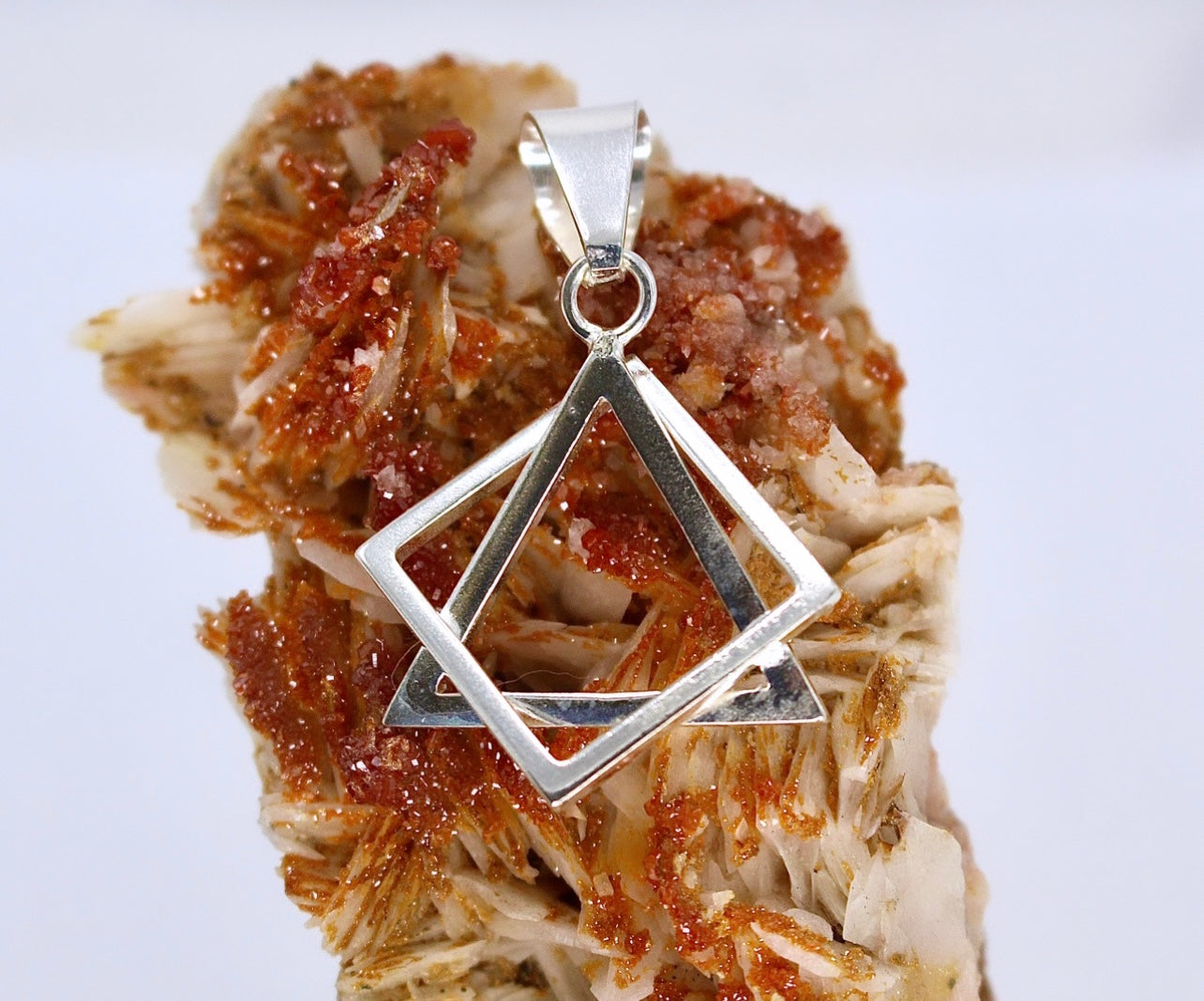 TRIANGLE & SQUARE Pendant