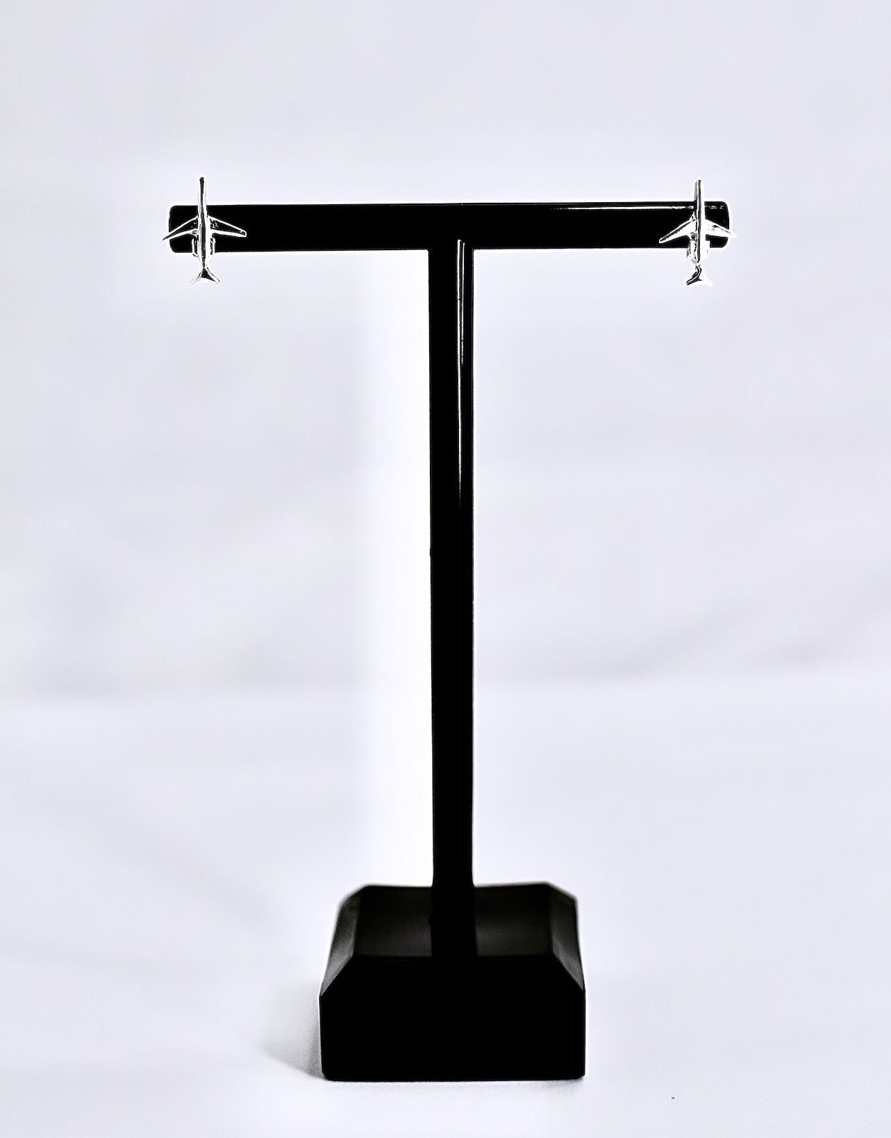 MINI AIRPLANE Earrings