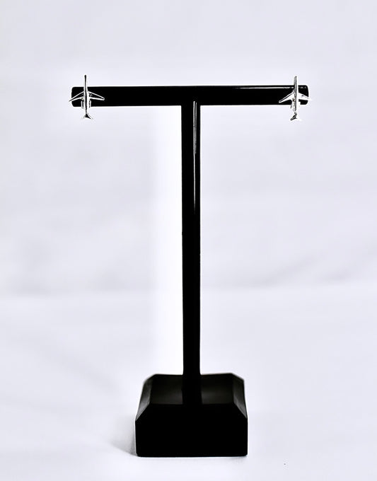 MINI AIRPLANE Earrings