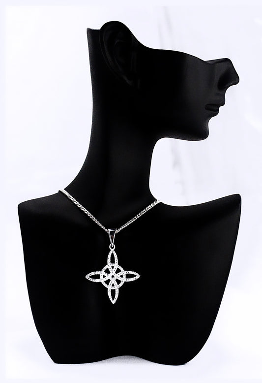 WITCHES KNOT Pendant