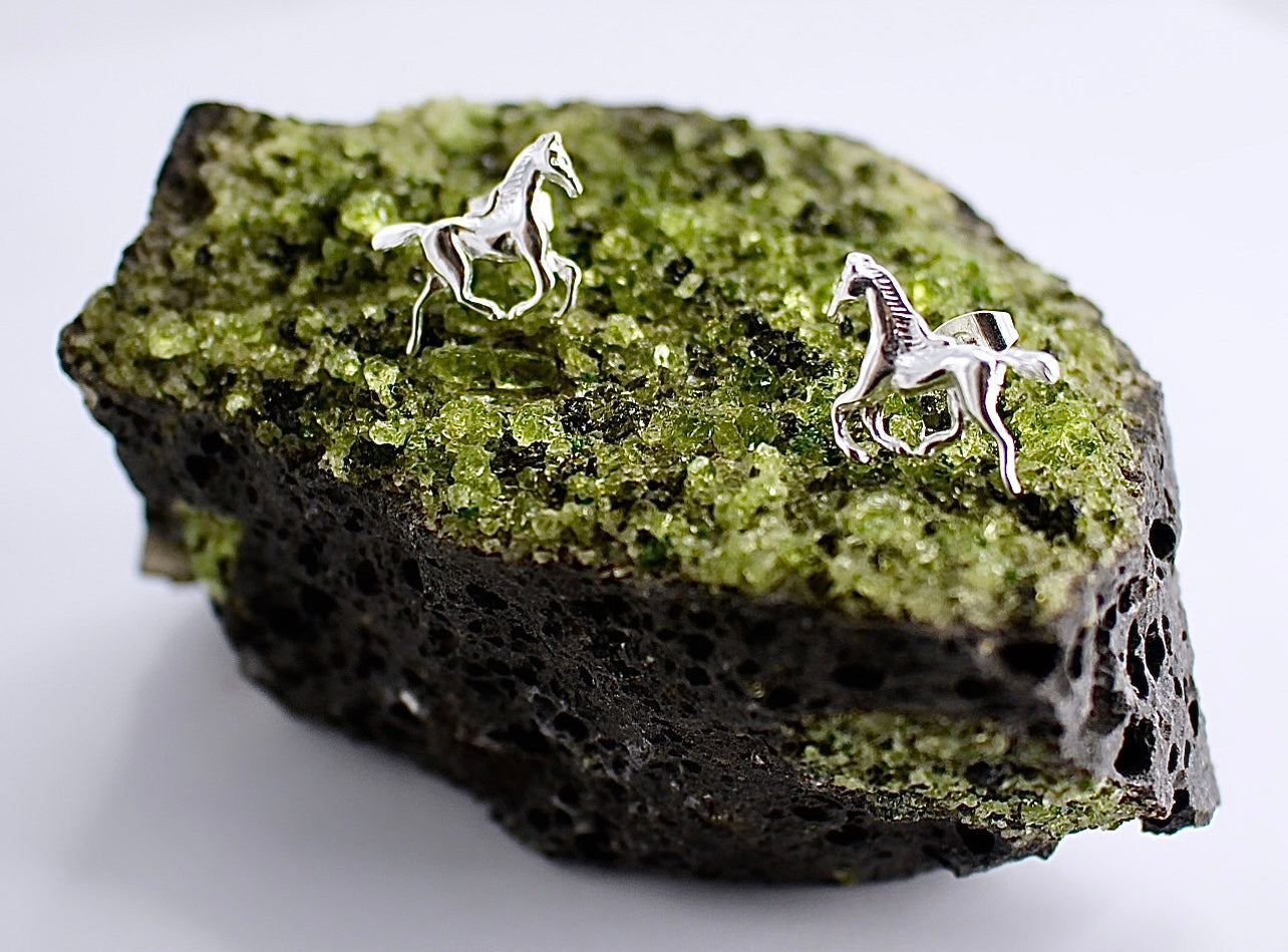HORSE Earrings