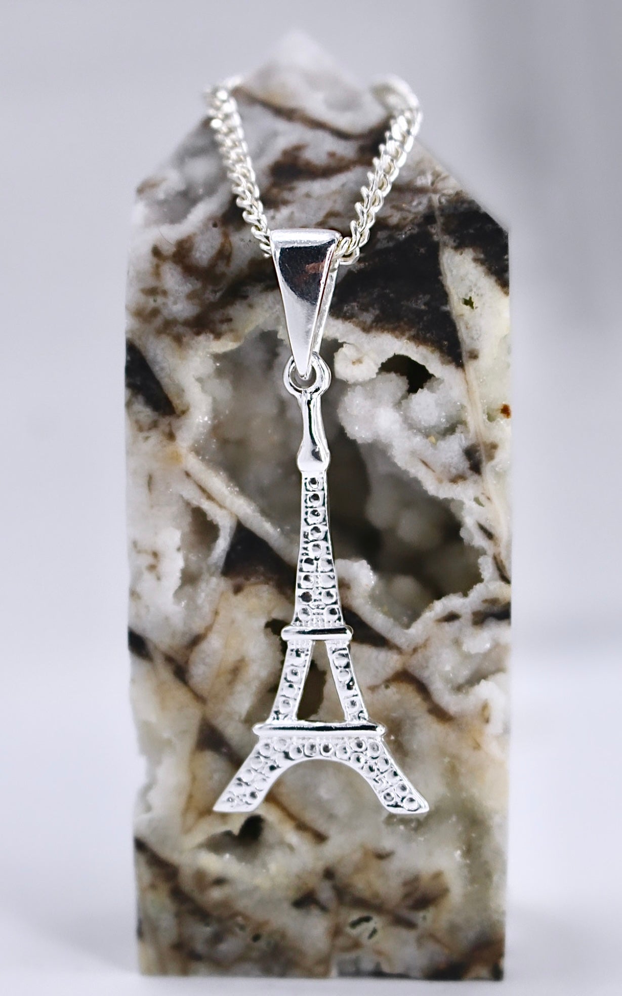 Eiffel Tower Pendant