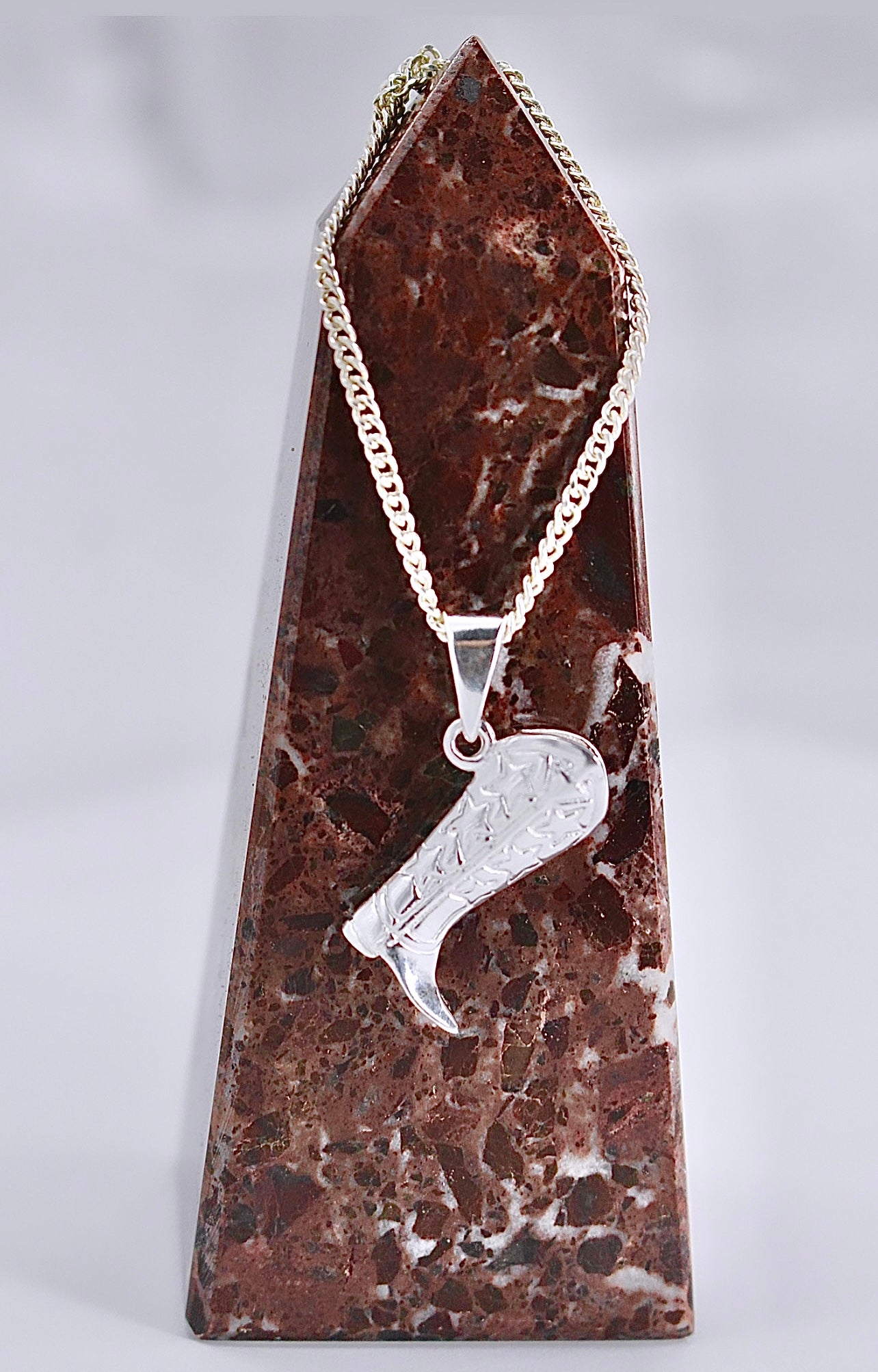 COWBOY BOOT Pendant