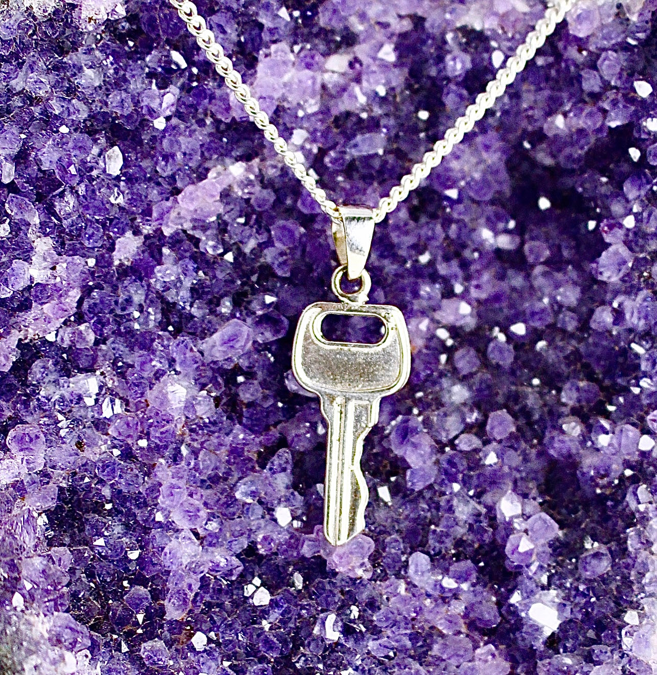 SMALL KEY Pendant