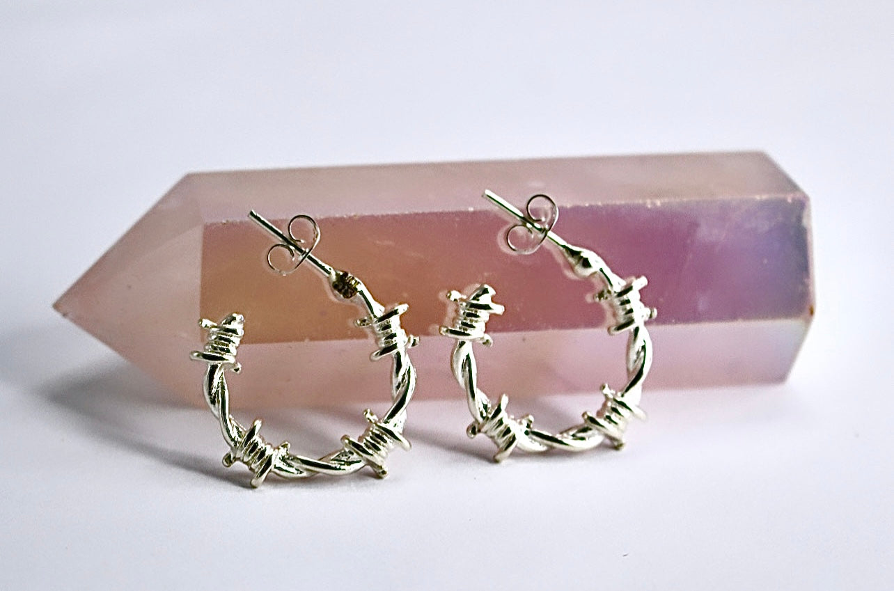 BARBWIRE Earrings