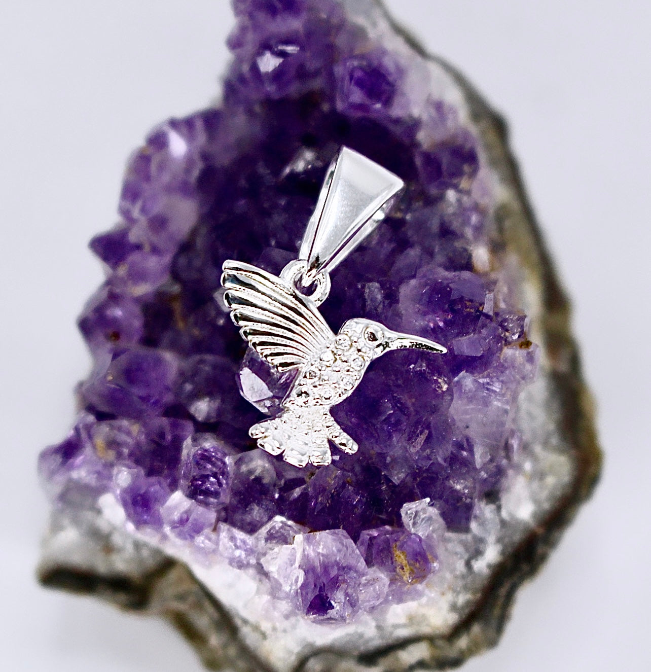 MINI HUMMINGBIRD Pendant