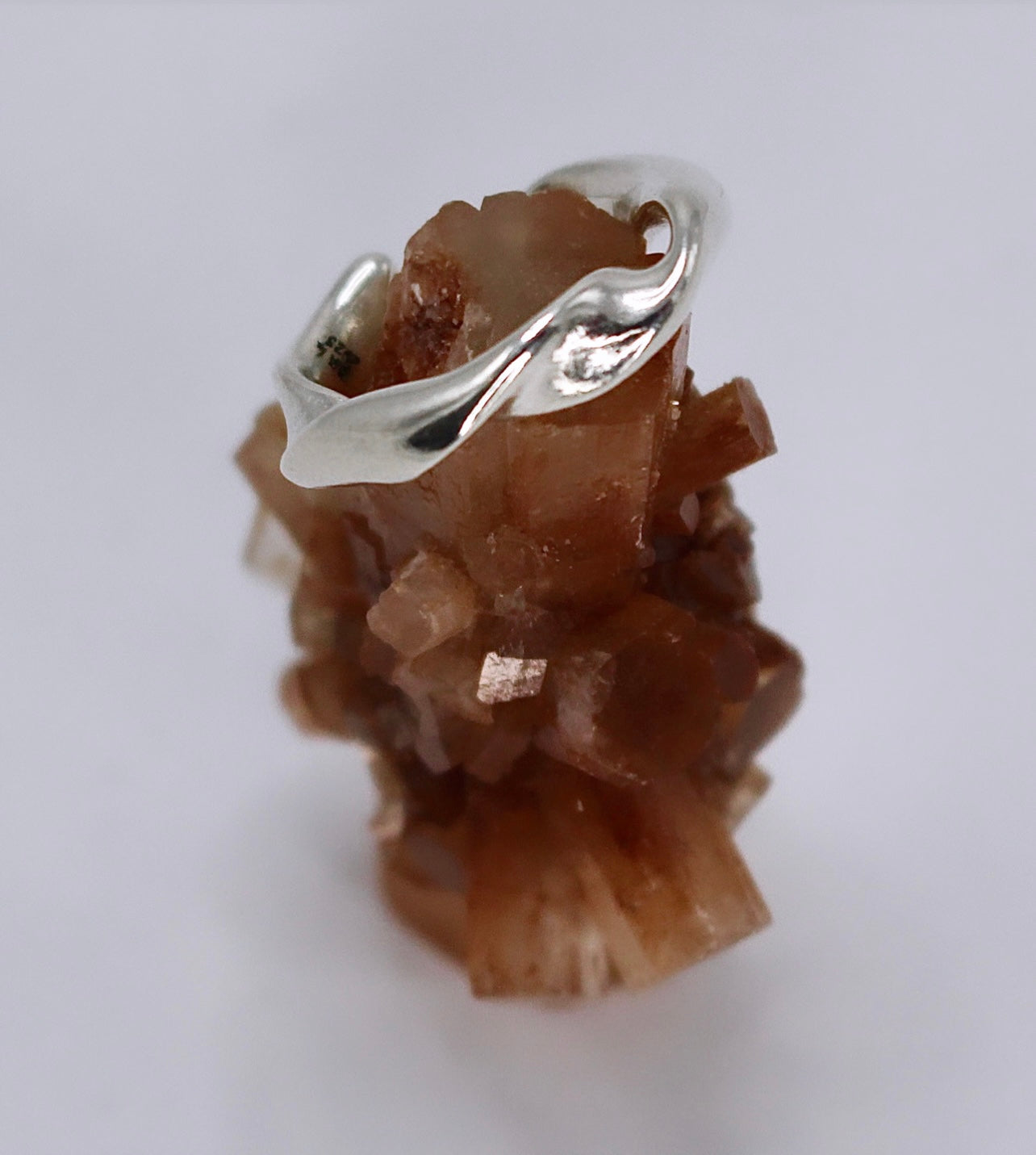 TWISTED (MID FINGER) or (KIDS) Ring