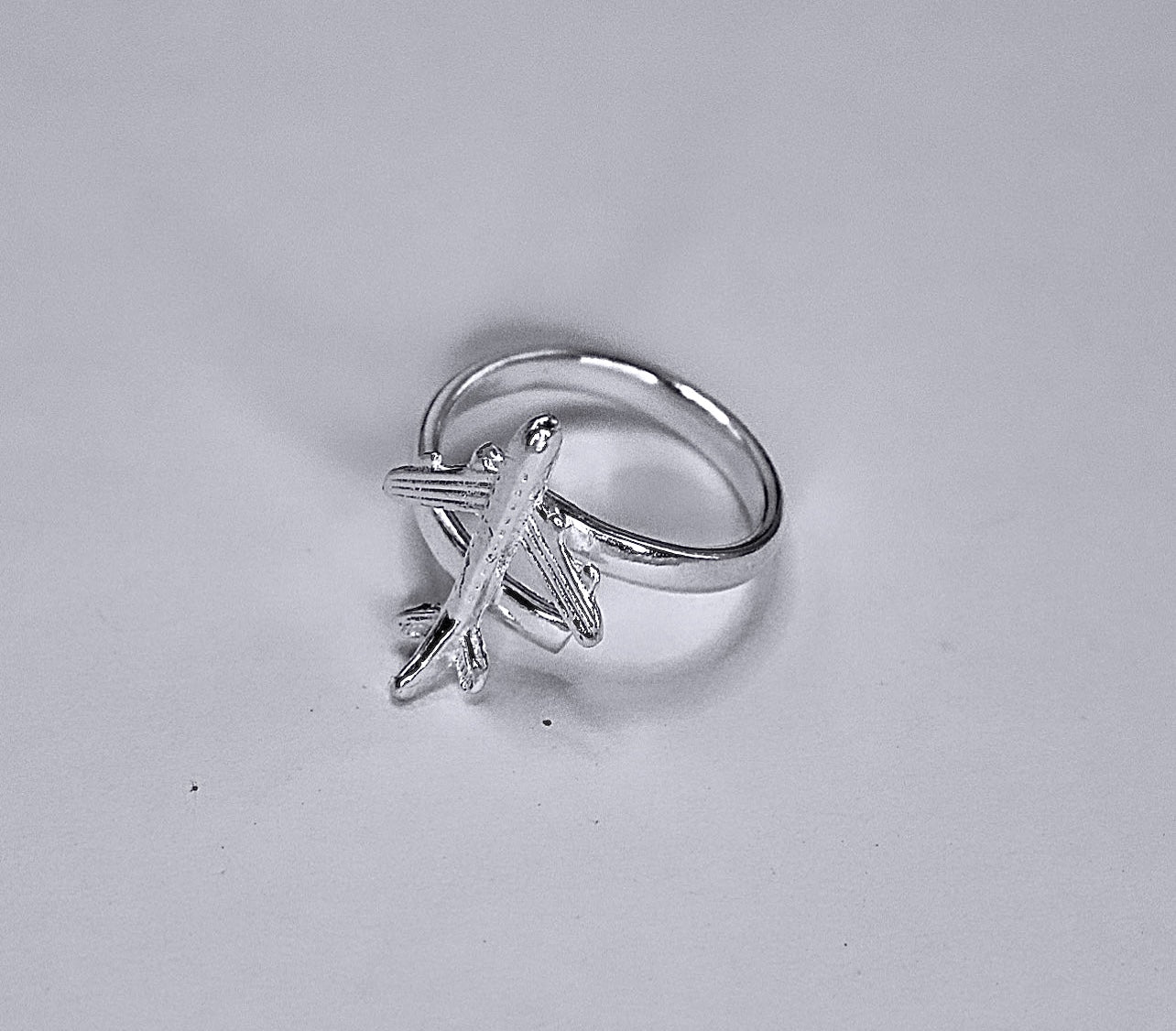 AIRPLANE Ring