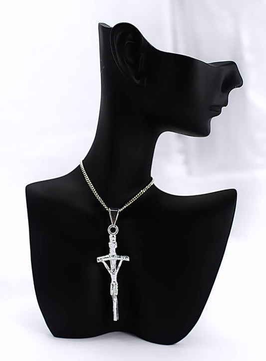 JESUS ON CROSS Pendant