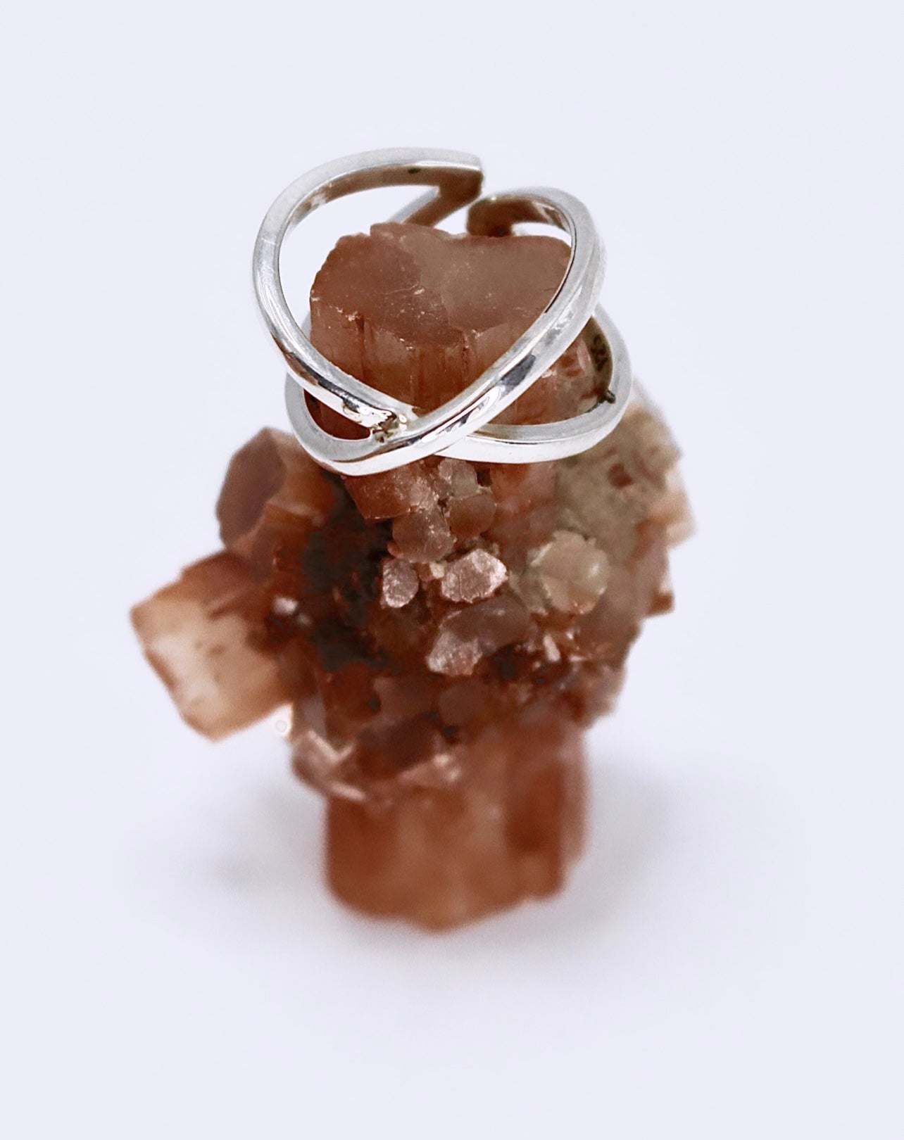 "X" (MID FINGER) or (KIDS) Ring