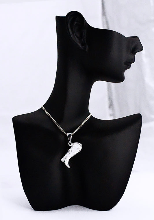 COWBOY BOOT Pendant