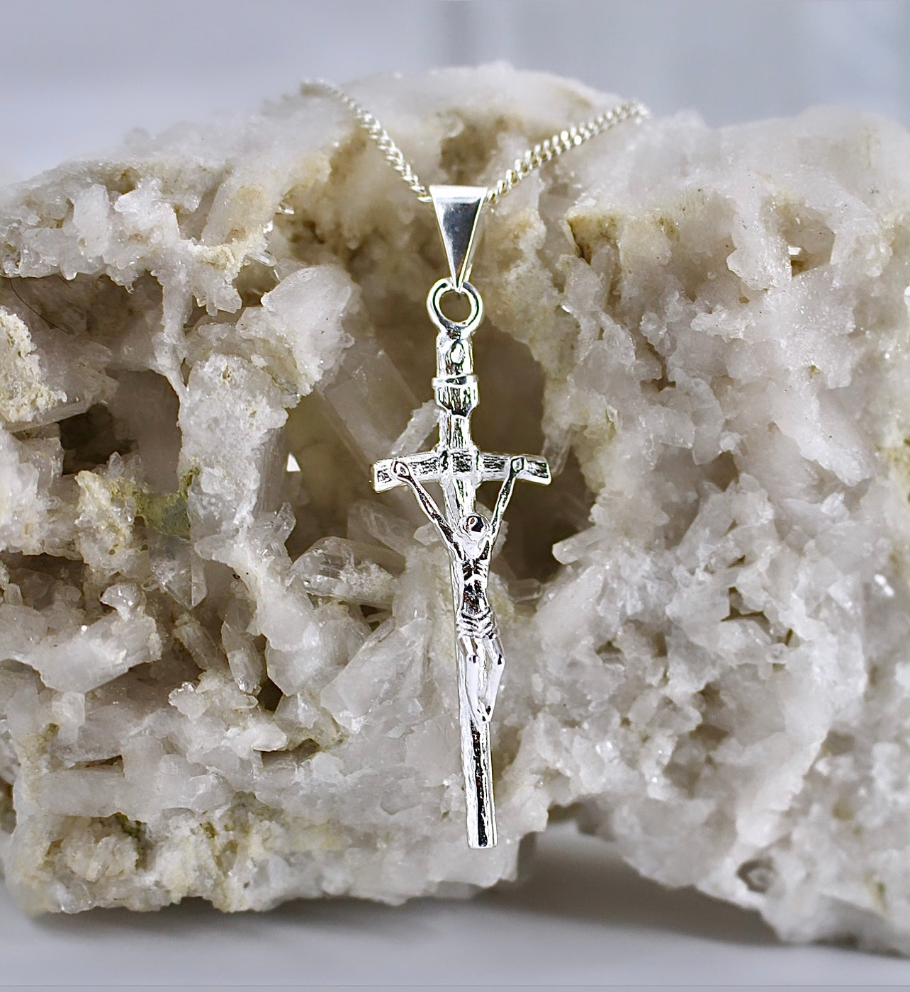 JESUS ON CROSS Pendant