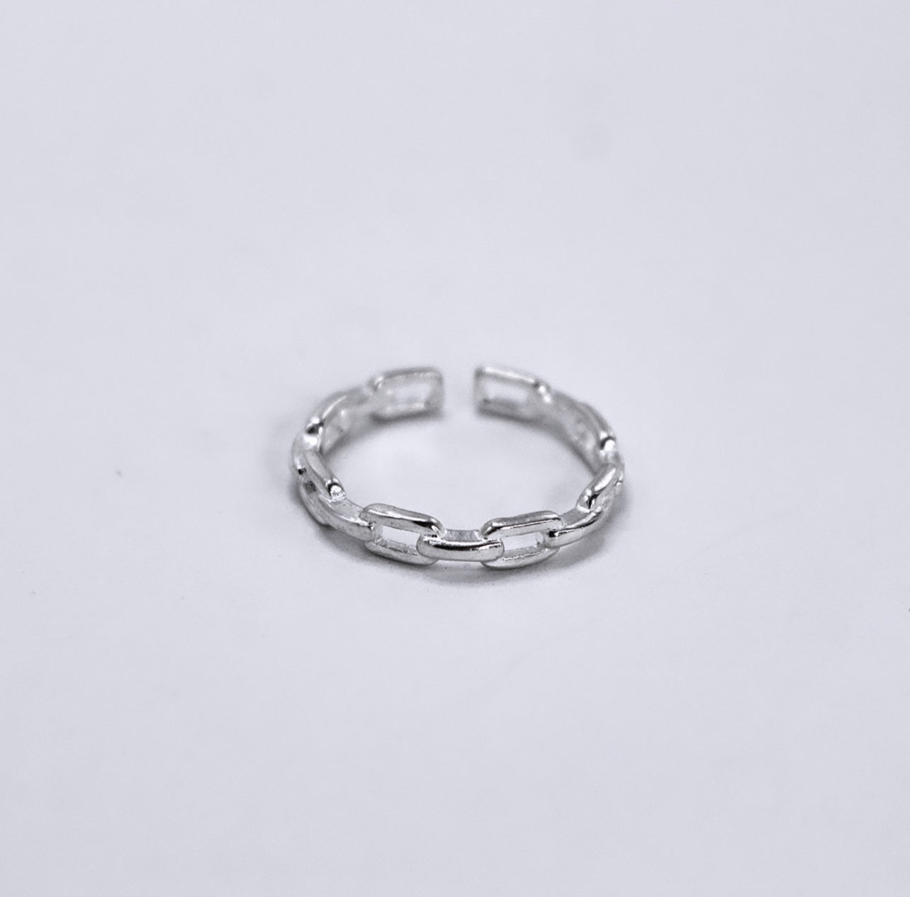 CHAIN (MID FINGER) or (KIDS) Ring