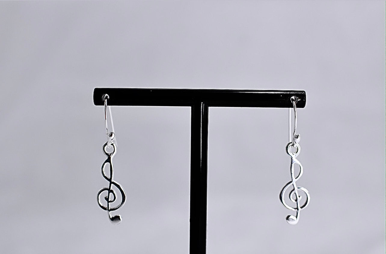 MUSIC NOTE Earrings
