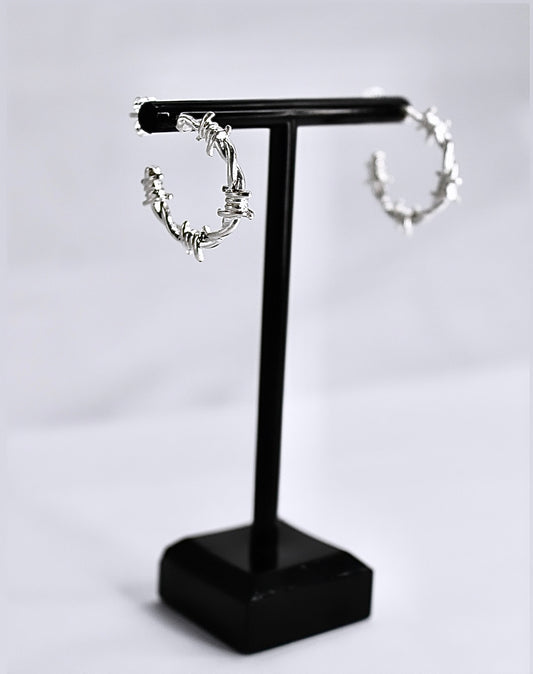 BARBWIRE Earrings