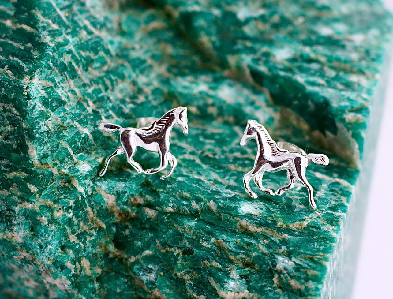 HORSE Earrings