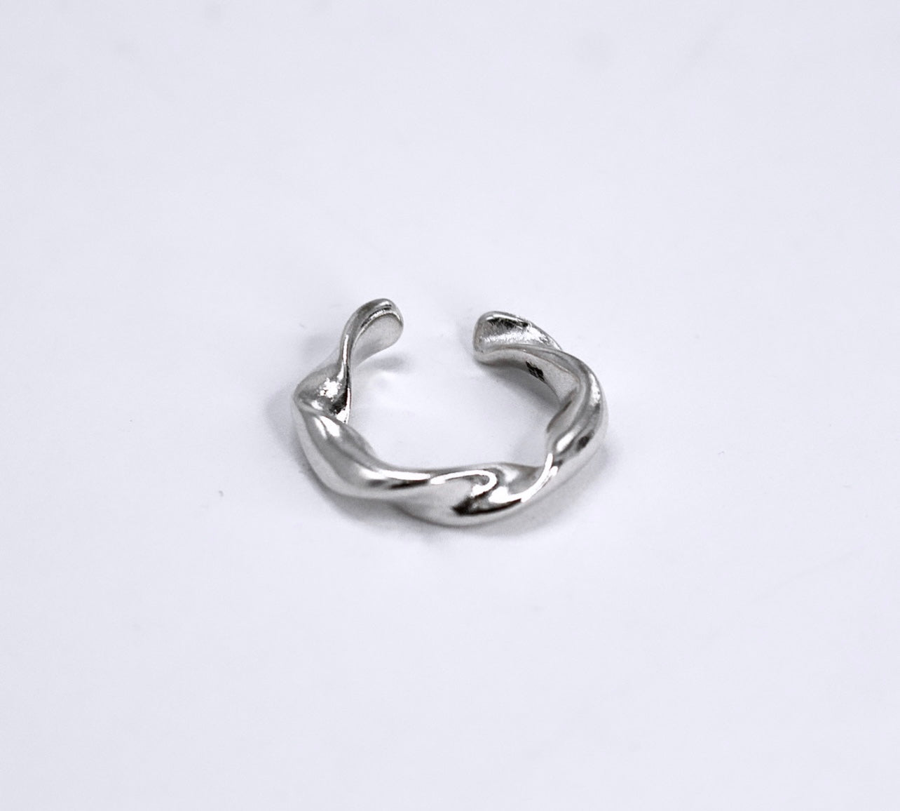 TWISTED (MID FINGER) or (KIDS) Ring