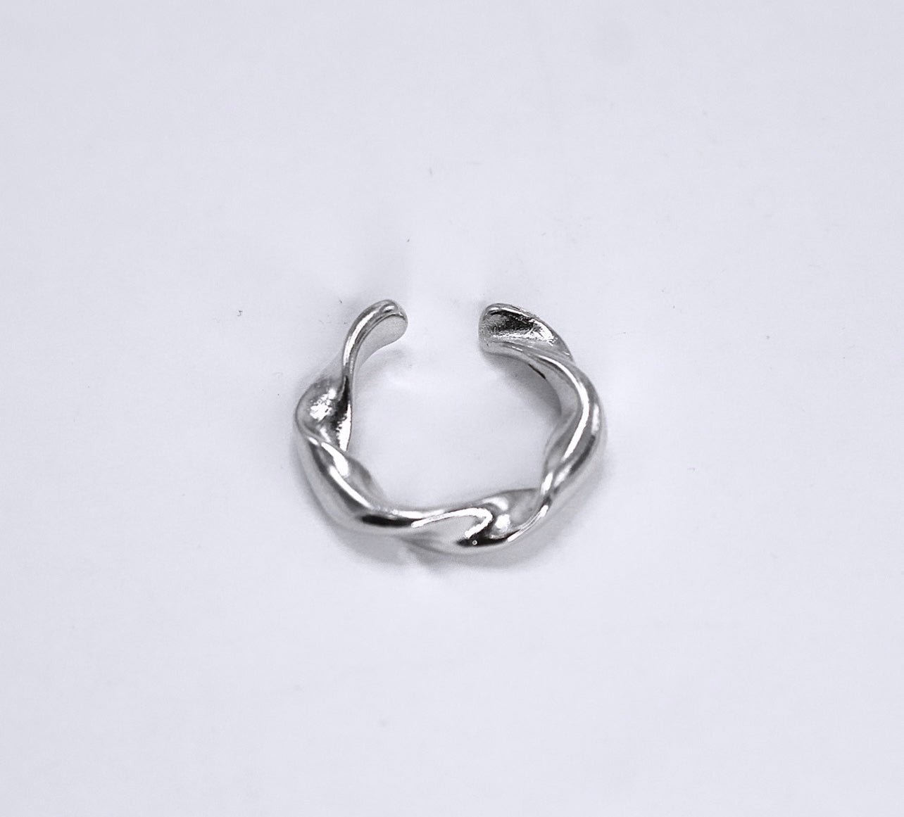 TWISTED (MID FINGER) or (KIDS) Ring